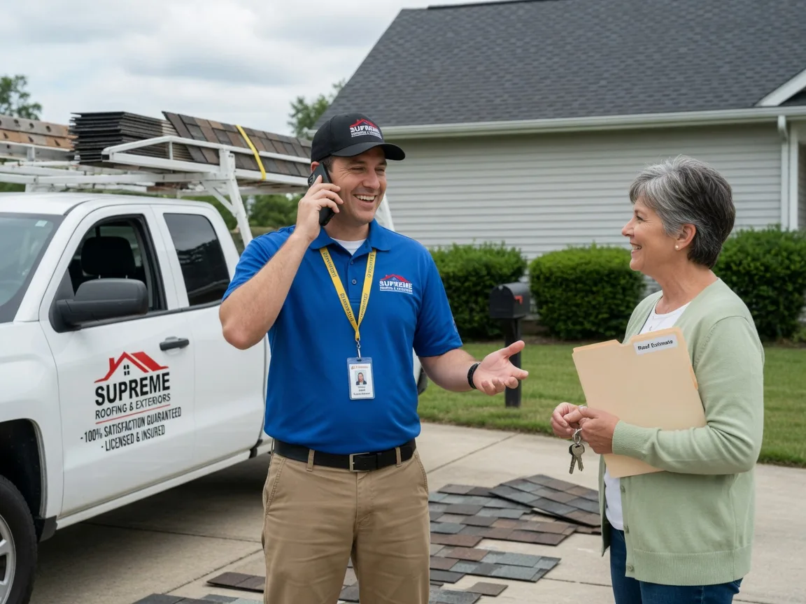 Roof Replacement Rosebush, MI FAQs